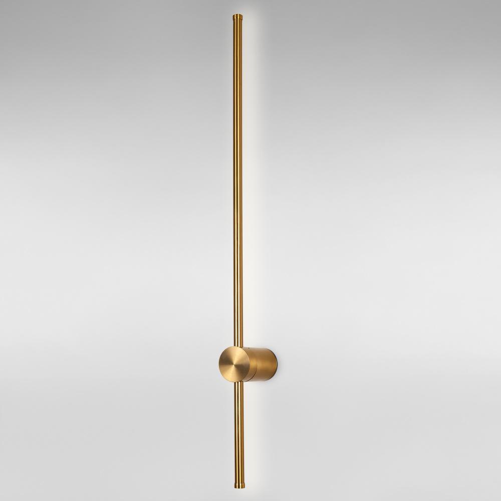 Светильник/бра настенный светодиодный Light House LS-18654 BRZ Led 12W 2700K Бронзовый