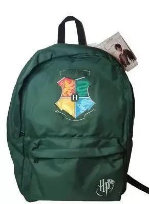 Рюкзак дитячий Harry Potter Hogwarts Зелений (29881084)