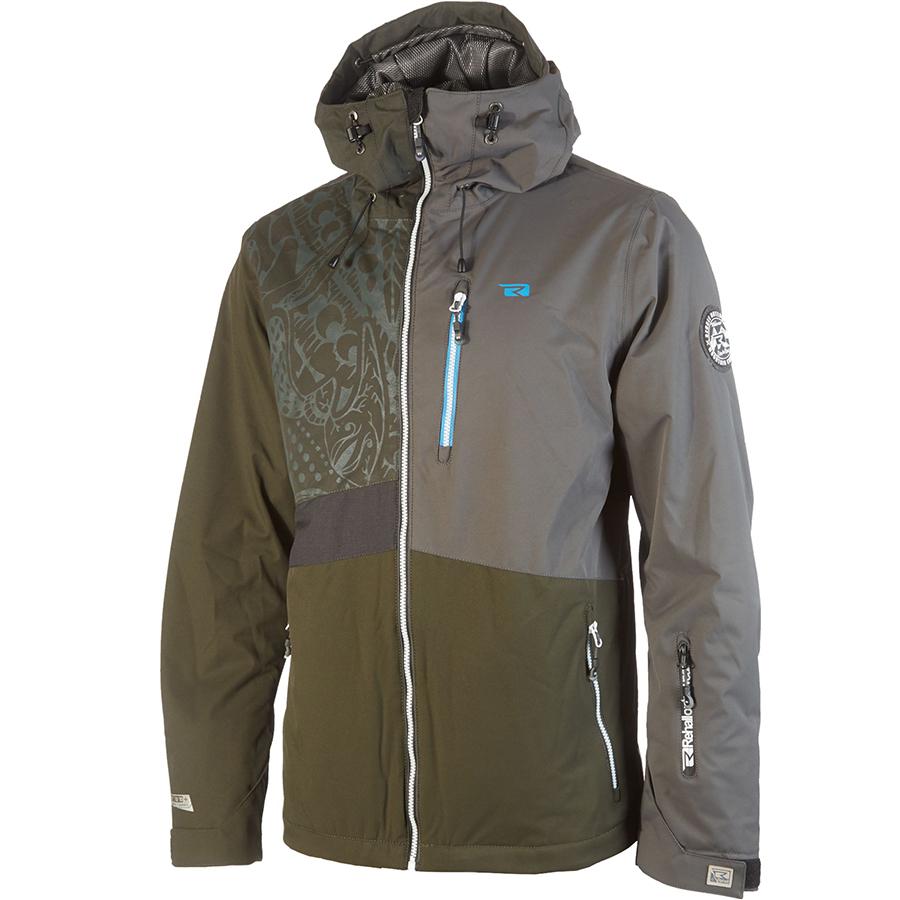 Куртка Rehall Owen 2019 L Olive