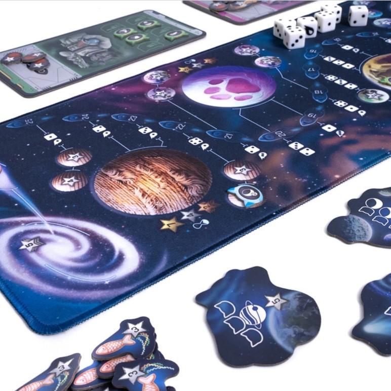 Настільна гра MLEM. Космічне агентство (GKCH214ml) - фото 8 Настільна гра MLEM. Космічне агентство (GKCH214ml) - фото 8