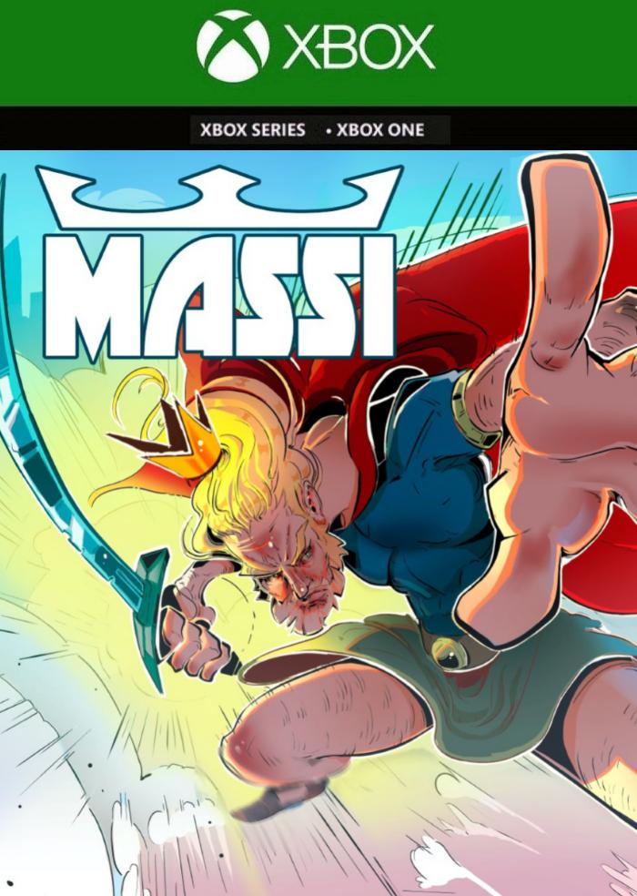 Ключ активации Massi для Xbox One/Series S/X (97349594)