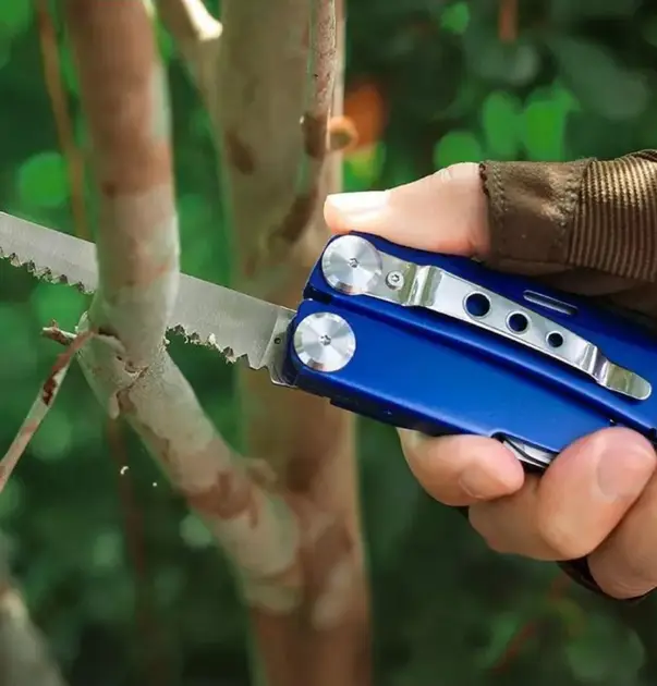 Мультитул NexTool Flagship Pro NE20271 Blue - фото 5