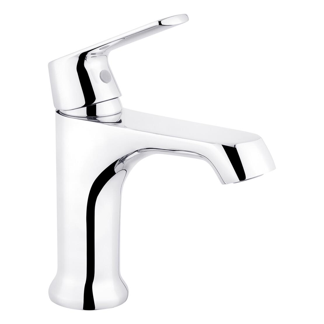 Смеситель для раковины Kroner KRP Armada C010 Хром (CV024309) - фото 3 Смеситель для раковины Kroner KRP Armada C010 Хром (CV024309) - фото 3