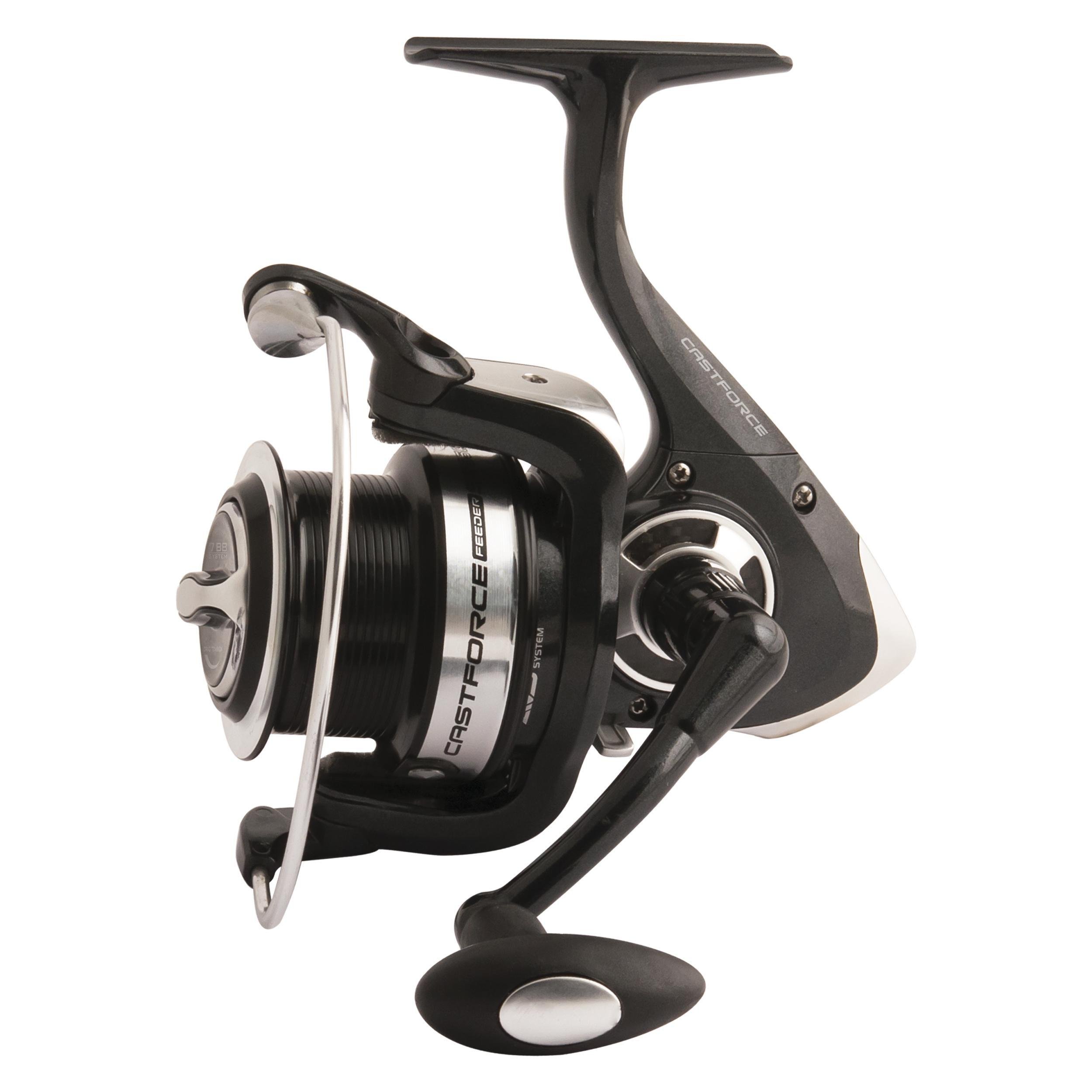 Котушка фідерна Trabucco Castforce Feeder SR 5500 5/1BB