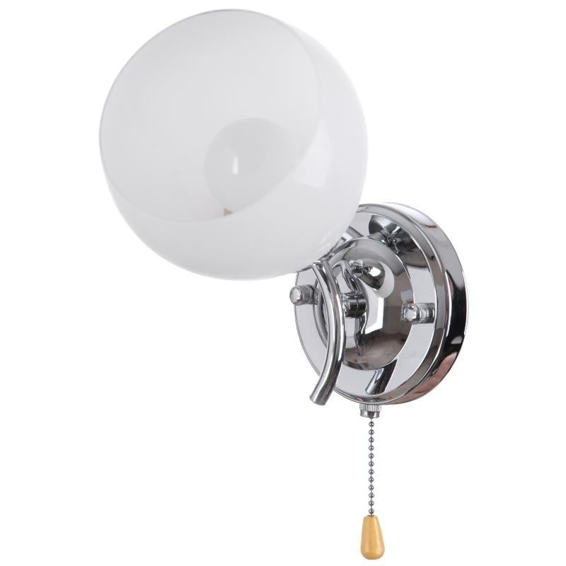 Бра настенное накладное LK-261W/1 E14 с выключателем (L112-015)