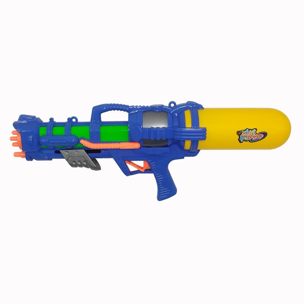 Дитячий водяний автомат Bambi M 1917 60-25-10 см Синій (RLT24235s31577)