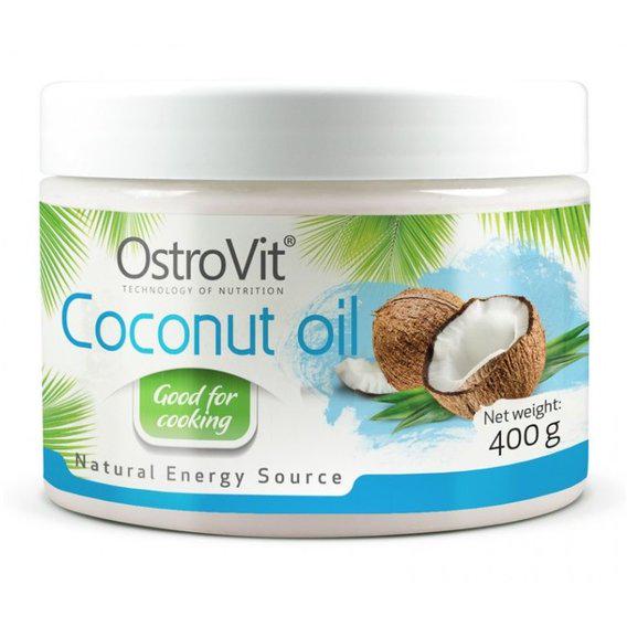 Заменитель питания OstroVit Coconut Oil 400 г 16 порций