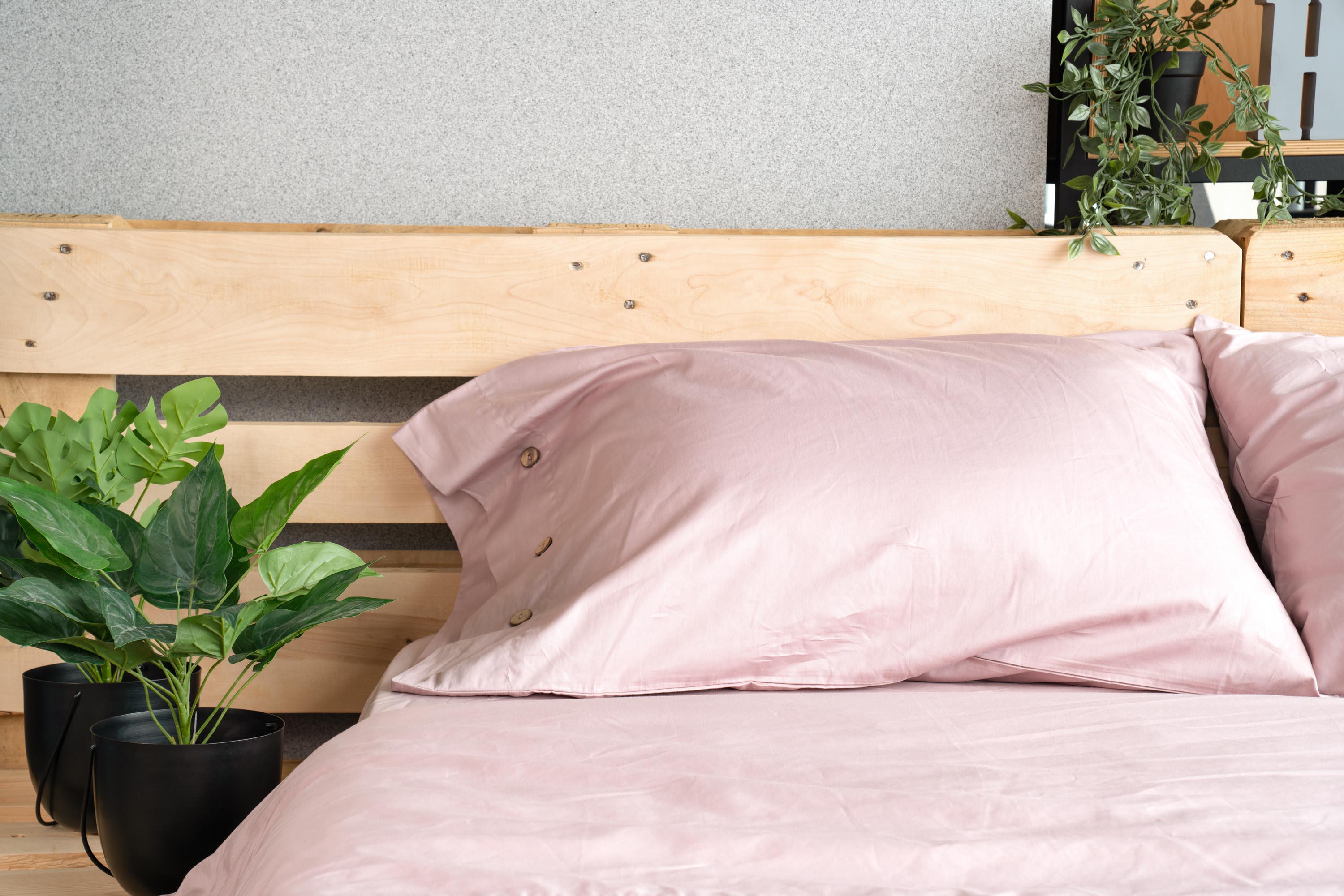 Наволочка Ardesto Mix&Match 50х70 см Пудровий (ART5070PCP) - фото 4 Наволочка Ardesto Mix&Match 50х70 см Пудровий (ART5070PCP) - фото 4