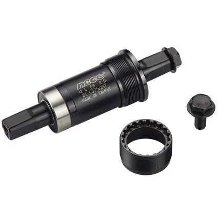 Каретка для велосипеда Neco B910 68-124 мм
