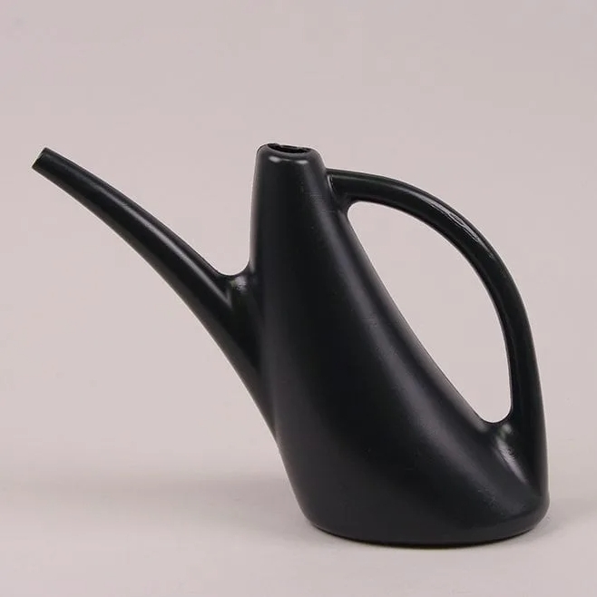 Лійка Flora Eos 1,5 л Антрацитовий (IKE015-S433)