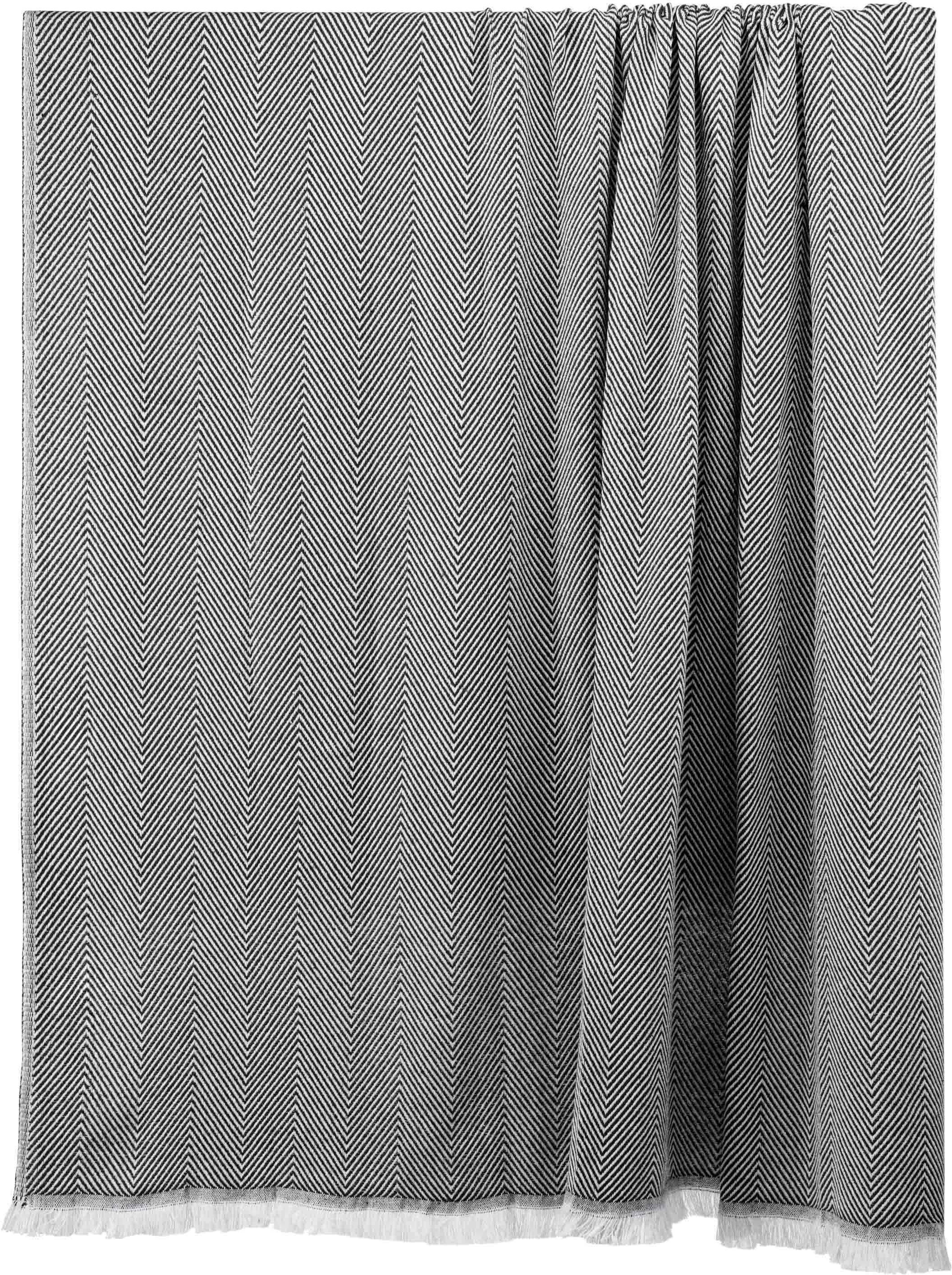 Плед Ardesto Summer 140х190 см Черный (ART0915SL) - фото 5 Плед Ardesto Summer 140х190 см Черный (ART0915SL) - фото 5