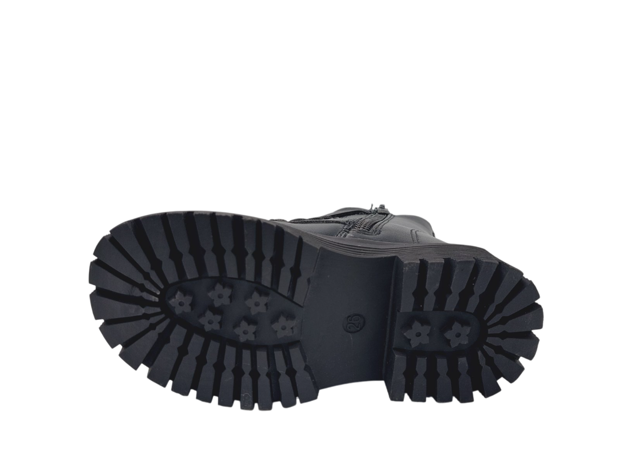 Черевики зимові для дівчаток Clibee HB500500/26 р. 26 Чорний - фото 6 Черевики зимові для дівчаток Clibee HB500500/26 р. 26 Чорний - фото 6