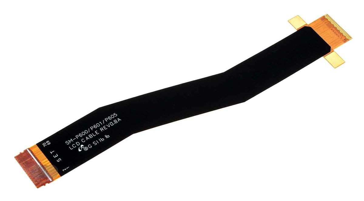 Flat Cable основной для телефона Samsung P600/Note 10.1 межплатный (29780648)