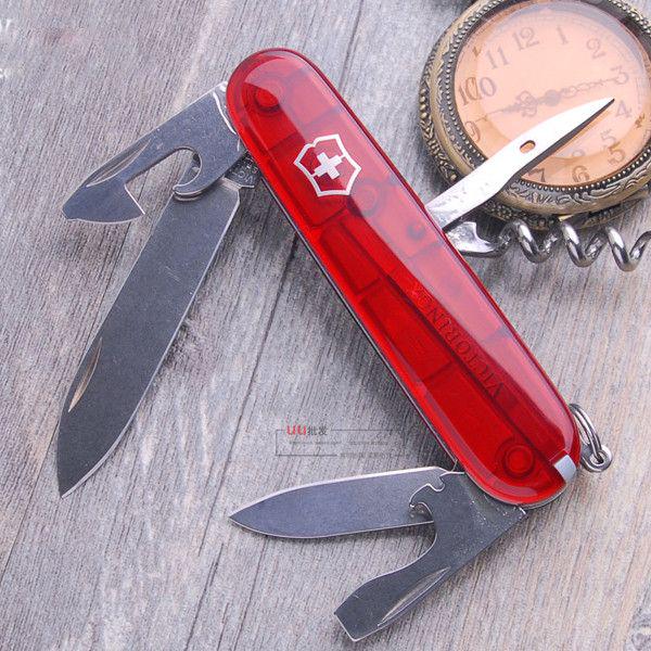 Ніж Victorinox Spartan 1.3603.T - фото 7