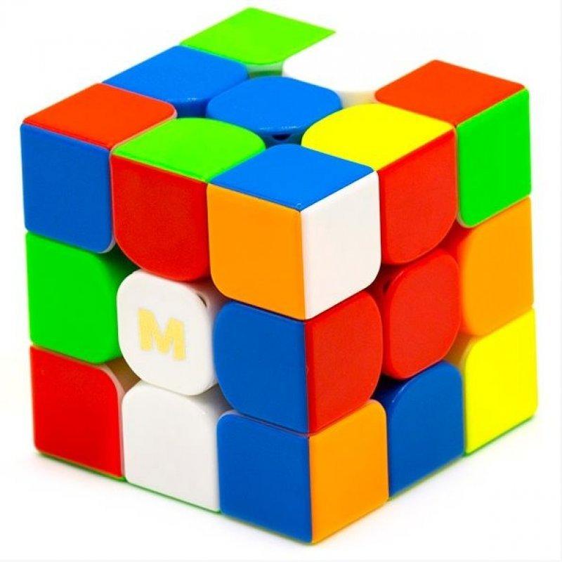 Головоломка кубик YJ MGC3 Elite Magnetic 3x3 магнитный/без наклеек (133228) - фото 9 Головоломка кубик YJ MGC3 Elite Magnetic 3x3 магнитный/без наклеек (133228) - фото 9