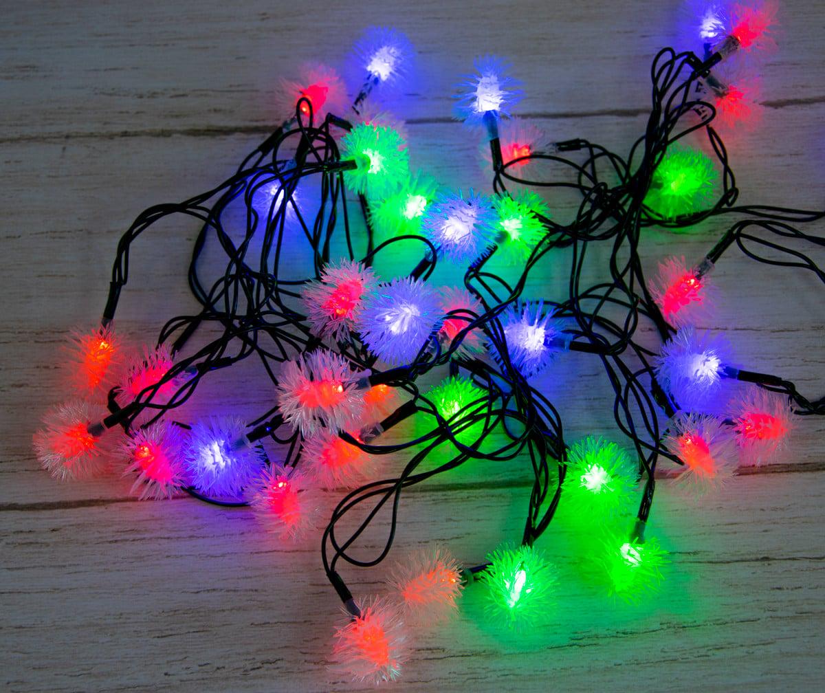 Гирлянда светодиодная новогодняя Xmas 40P T1 Снежинки 6 м (1008092-White-1) Гирлянда светодиодная новогодняя Xmas 40P T1 Снежинки 6 м (1008092-White-1)