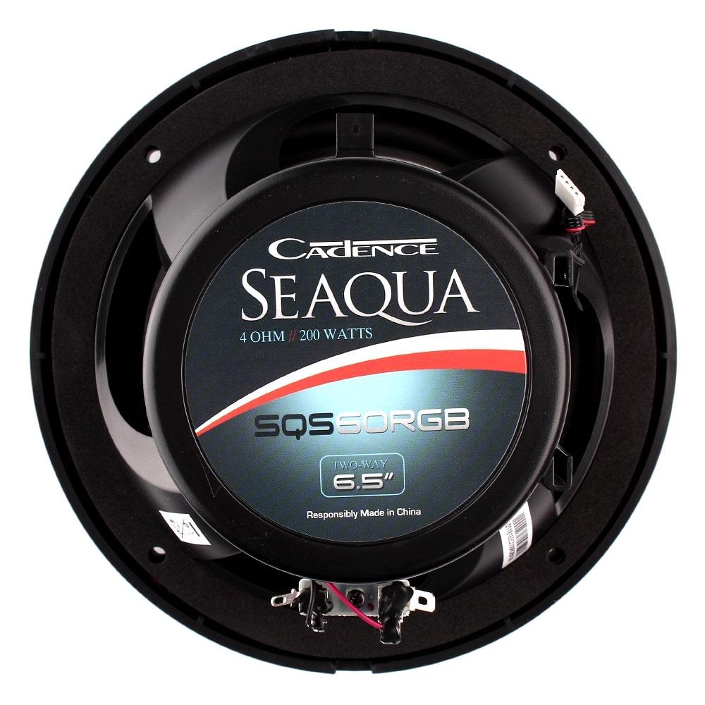 Акустика морская Cadence SQS 60RGB