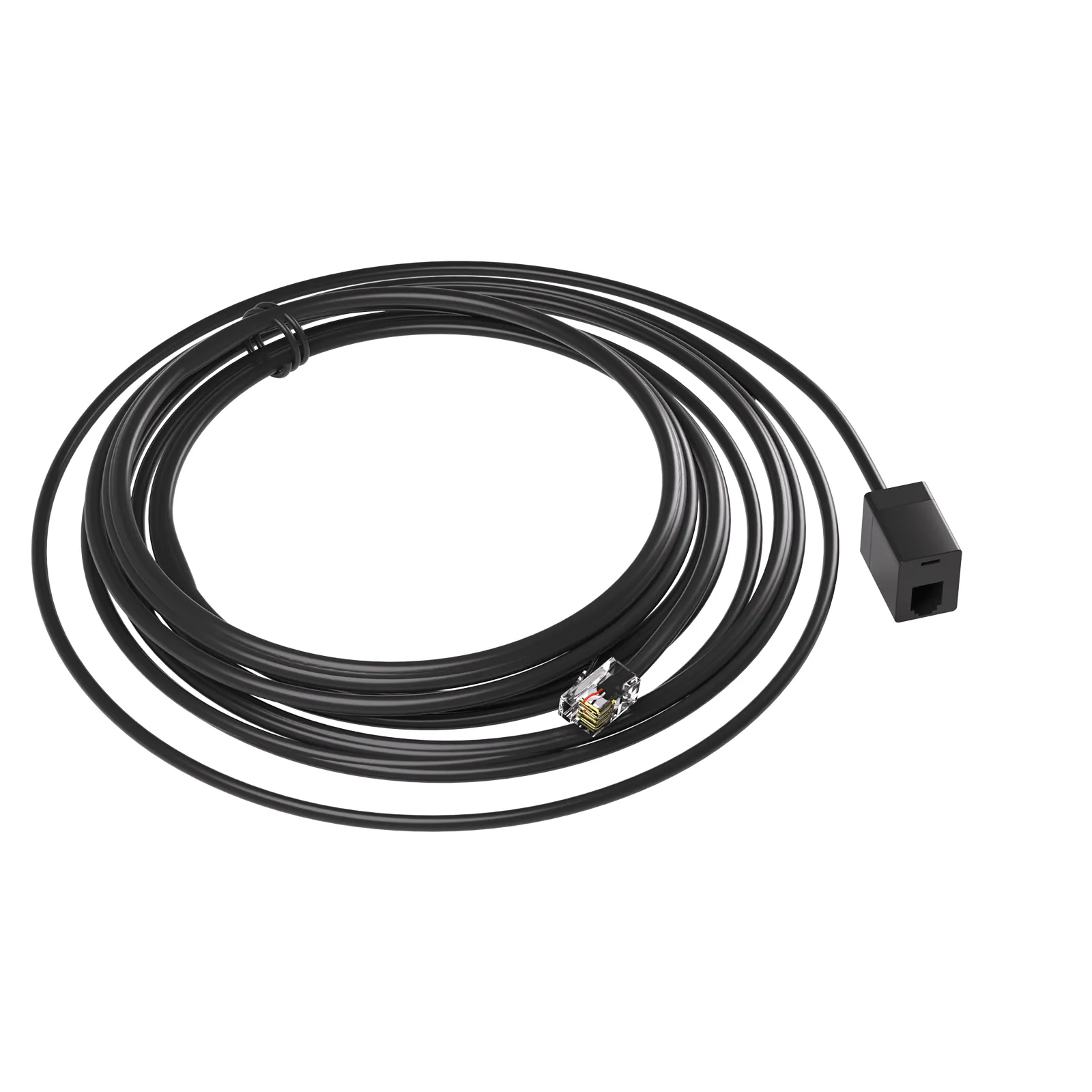 Удлинитель для датчиков Sonoff AL56 RJ9 4P4C Sensor 5 м (23452) - фото 3