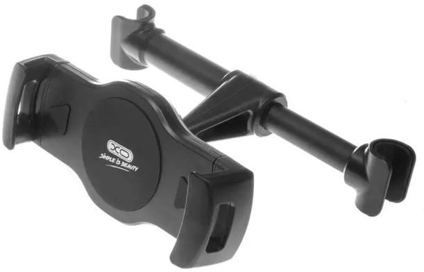 Держатель для планшета в авто Xo C17 11-19 см Black (30113)