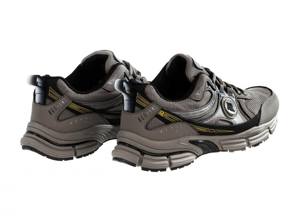 Кросівки Royyna 7252012 р. 41 Хакі (23207) - фото 3 Кросівки Royyna 7252012 р. 41 Хакі (23207) - фото 3