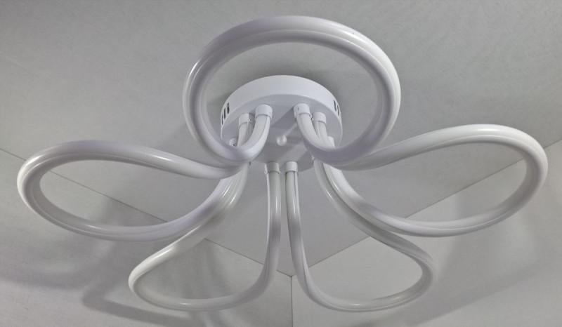 Светодиодная потолочаня LED люстра 2015/5 (5-2015/5)