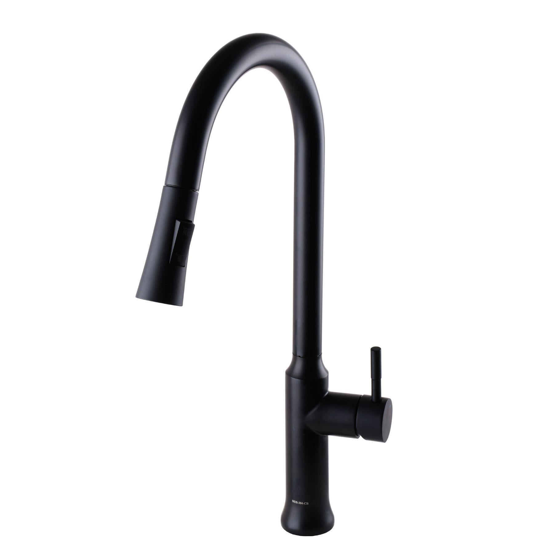 Смеситель для кухни Globus Lux ALPEN SBT1-2033-BB (000021155) Смеситель для кухни Globus Lux ALPEN SBT1-2033-BB (000021155)