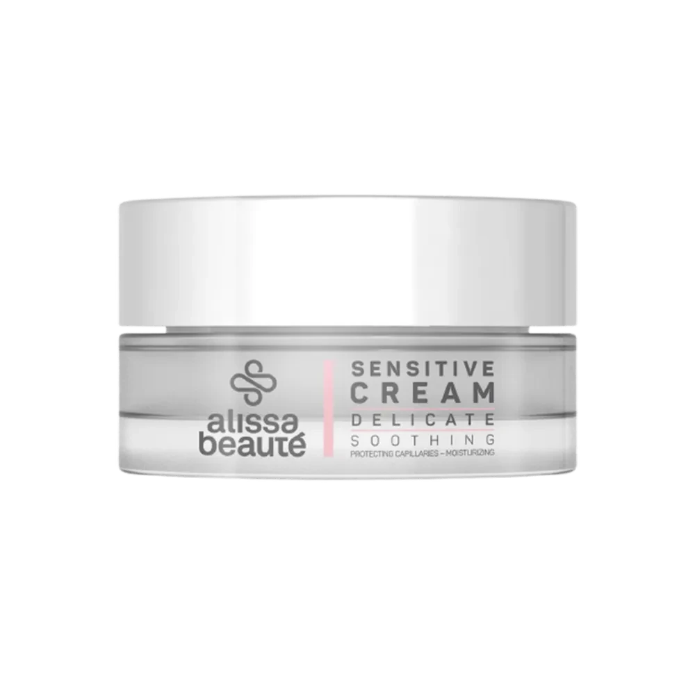Крем для чувствительной кожи и купероза Alissa Beauté Sensitive Cream 50 мл (2648396858)