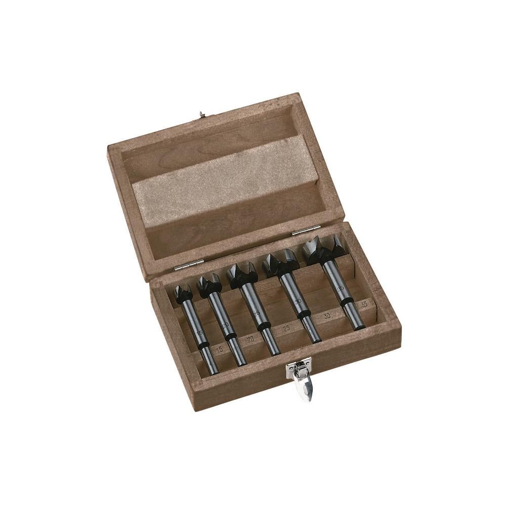 Набор сверл Milwaukee Forstner Set 5 шт. (4932373379)