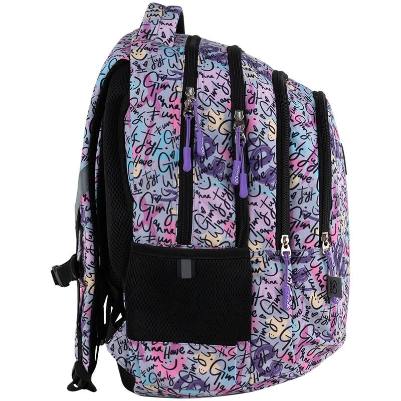 Шкільний рюкзак GoPack Teens (GO25-162M-1) - фото 4