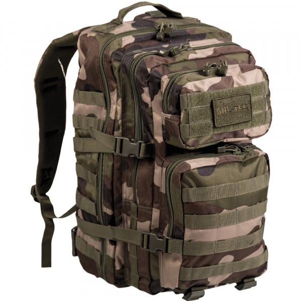 Рюкзак Mil-Tec US Assault Pack II 36 л CCE - фото 1