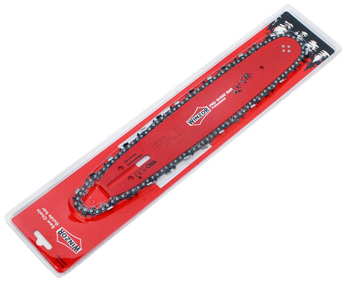 Шина GoodLuck 14" 32 см/цепь WINZOR 325 паз 1,5 56 звеньев
