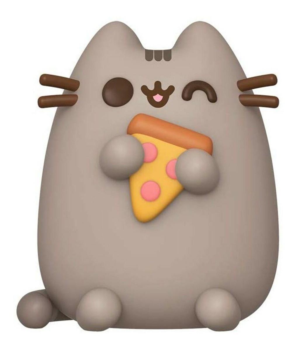 Фигурка Funko Pop Pusheen Cat Pusheen with pizza 10 см