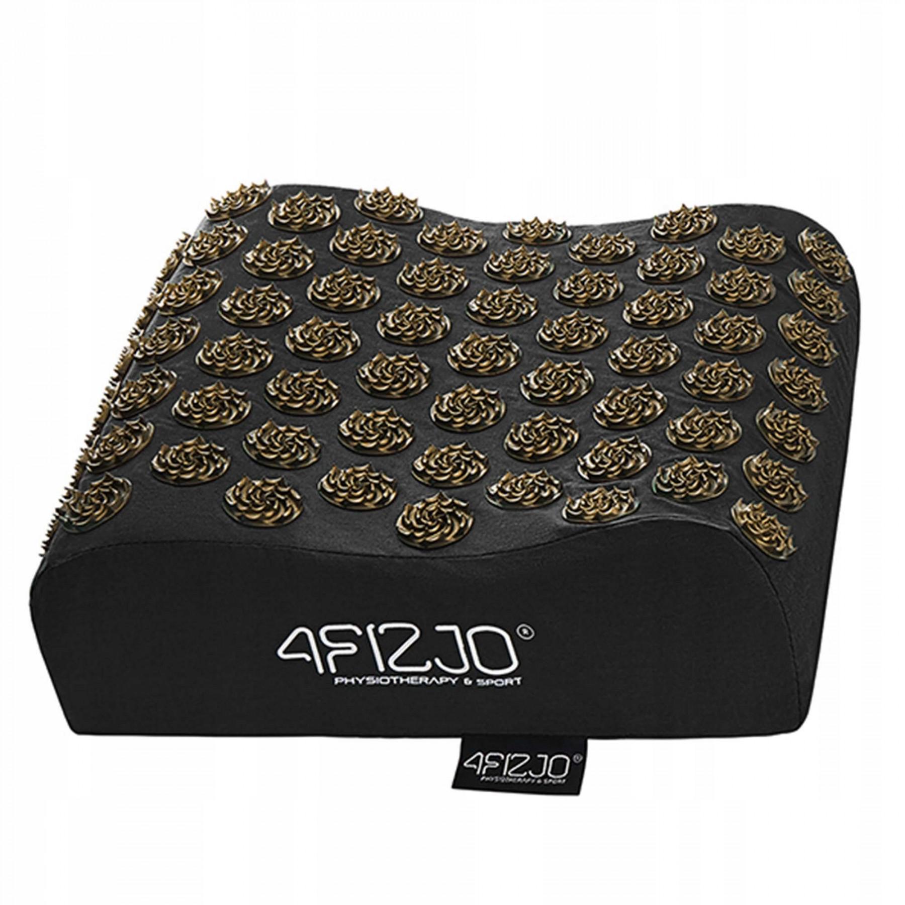 Подушка акупунктурная 4fizjo P-5907739316905 Ergo Black/Gold (37740) - фото 5