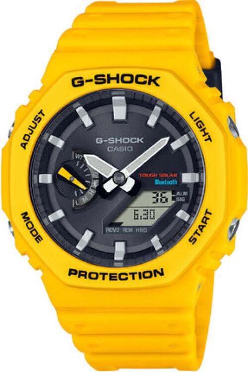 Наручний годинник чоловічий Casio GA-B2100C-9AER (740275) Наручний годинник чоловічий Casio GA-B2100C-9AER (740275)