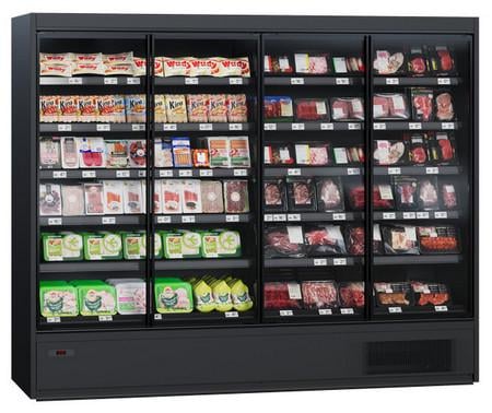 Холодильна гірка Modern Expo 2100х2500х660 мм