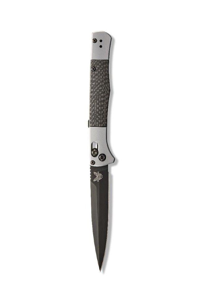 Ніж Benchmade Auto Fact 4170BK - фото 3