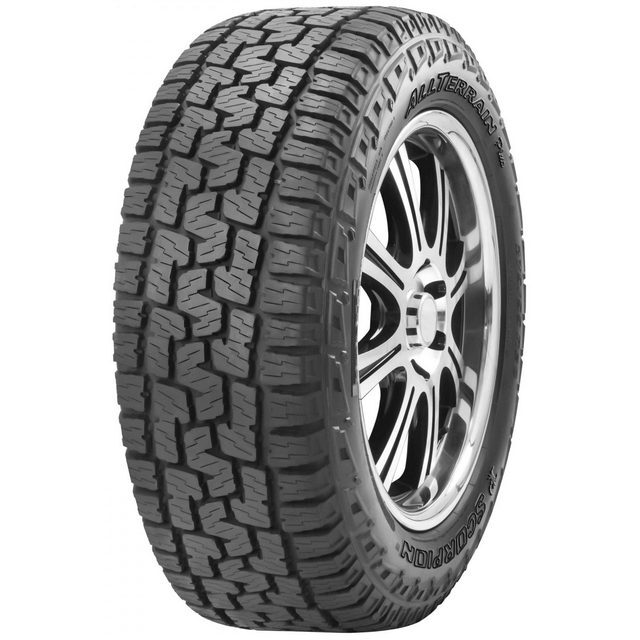 Шина Pirelli Scorpion All Terrain Plus 275/55 R20 113T всесезонна (1001405090)