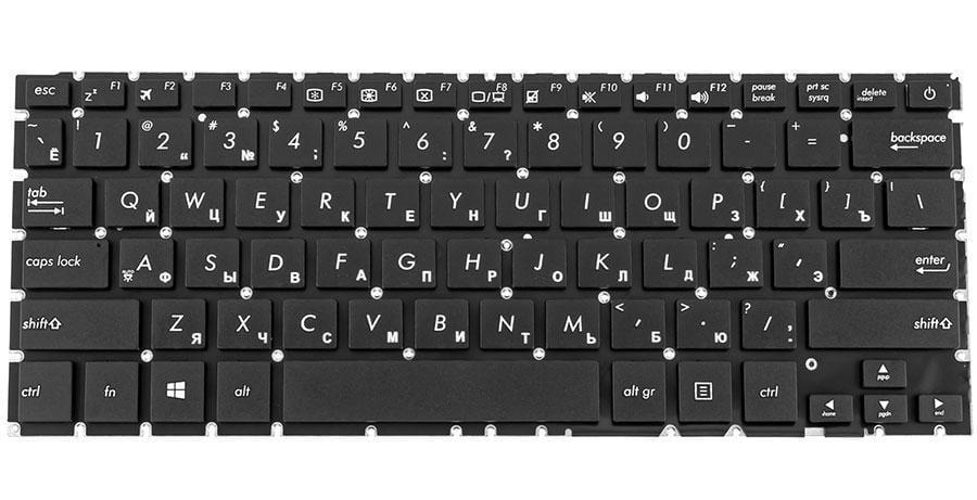 Клавиатура для ноутбука Asus BX303LA (167479)