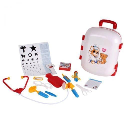 Дитячий набір Маленький лікар (1789)