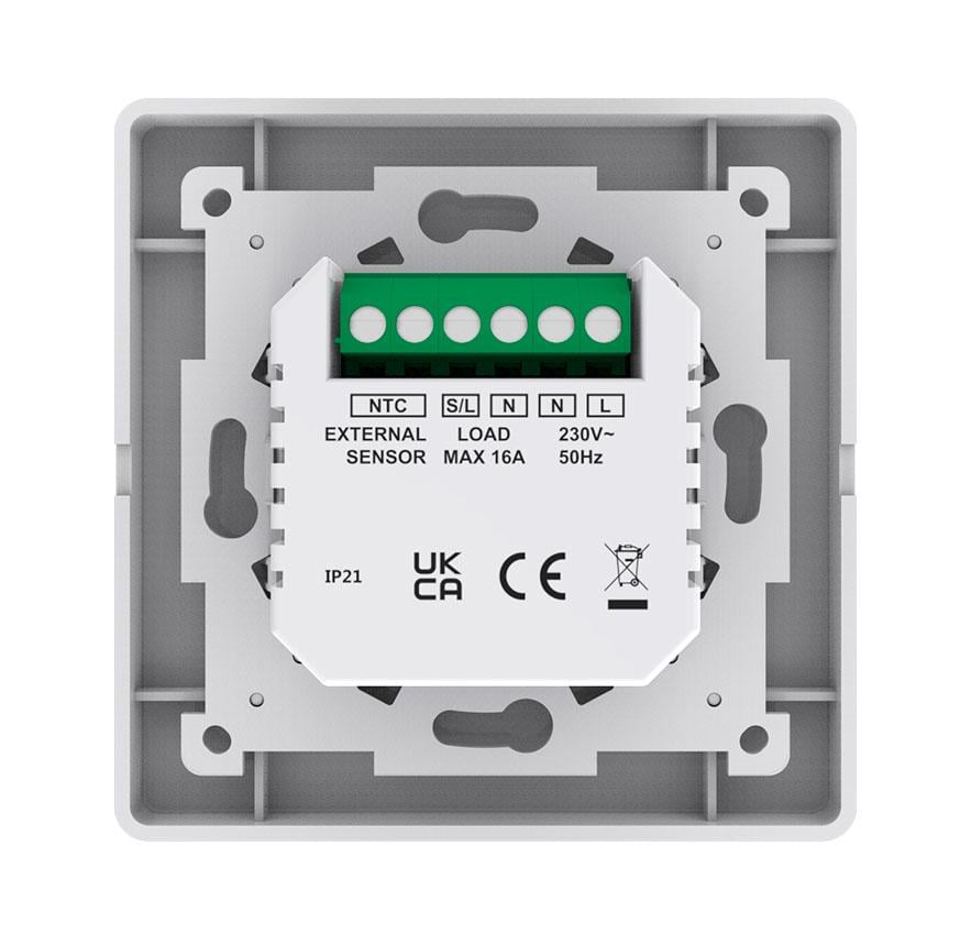 Механічний терморегулятор In-Therm RTC 19 SL - фото 5 Механічний терморегулятор In-Therm RTC 19 SL - фото 5