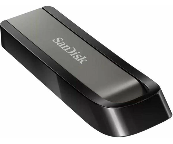 Флешка для ноутбука SanDisk USB 3.2 Extreme GO 256Gb Black (SDCZ810-256G-G46) - фото 4