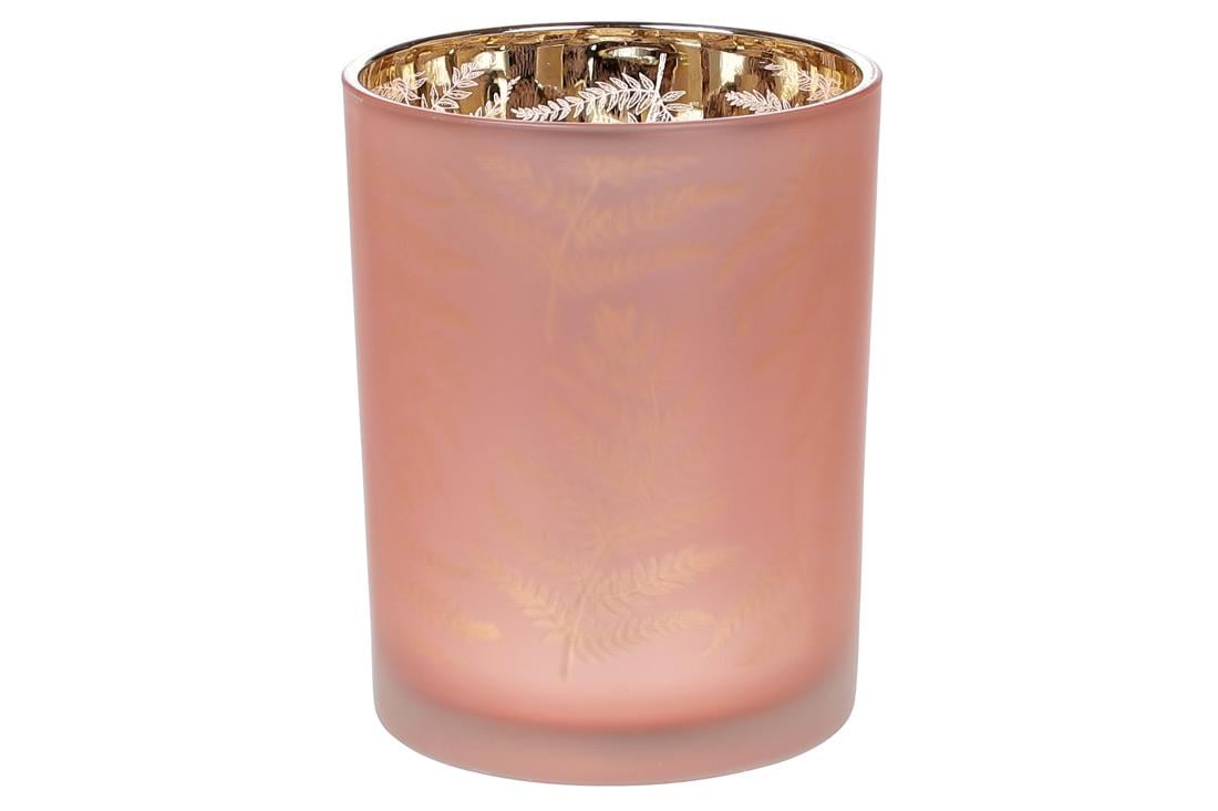 Подсвечник стеклянный BonaDi (549-135)