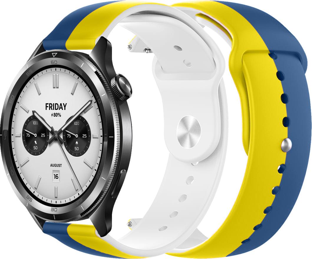 Ремінець SHLab Ukraine для Xiaomi Watch S4 47 мм (40602)