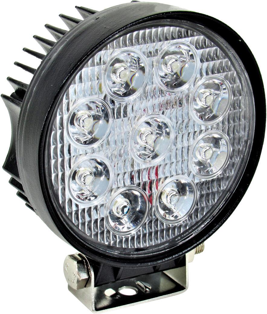 Фара светодиодная Brevia LED 27W 6000К 135х115х51 мм SPOT (10641RSX1)