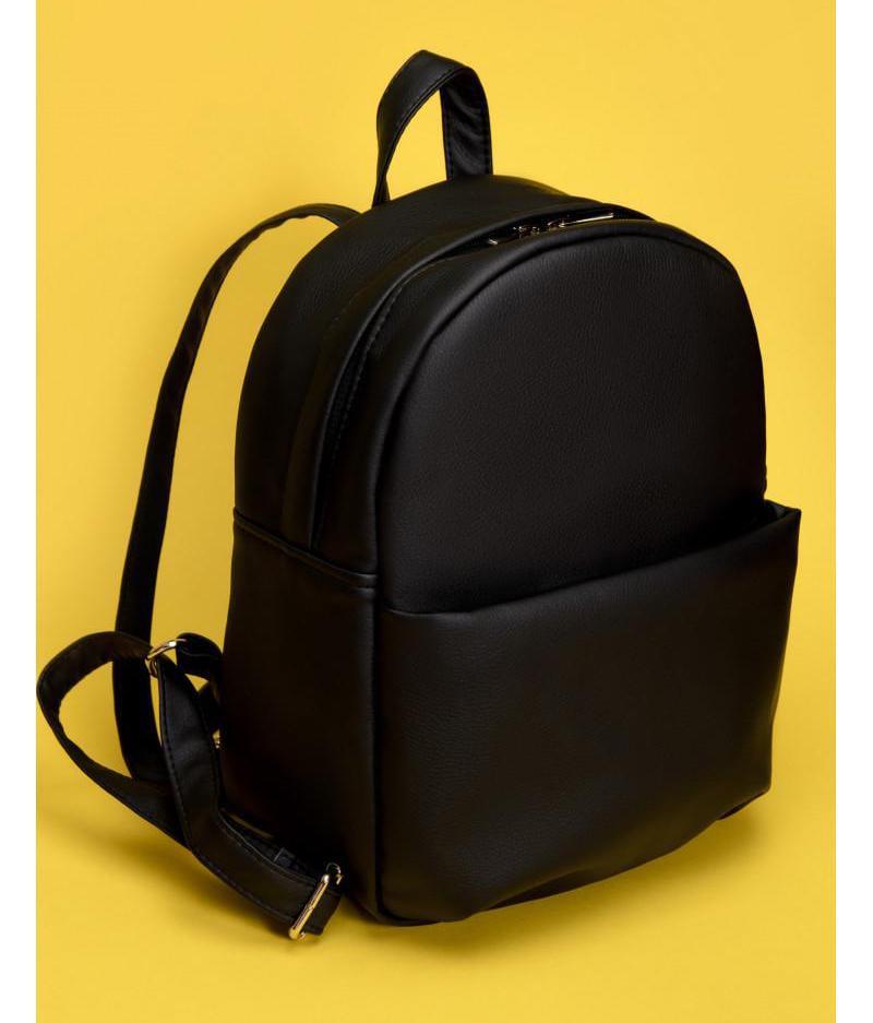 Рюкзак жіночий Sambag Brix KQH Чорний (11321001)