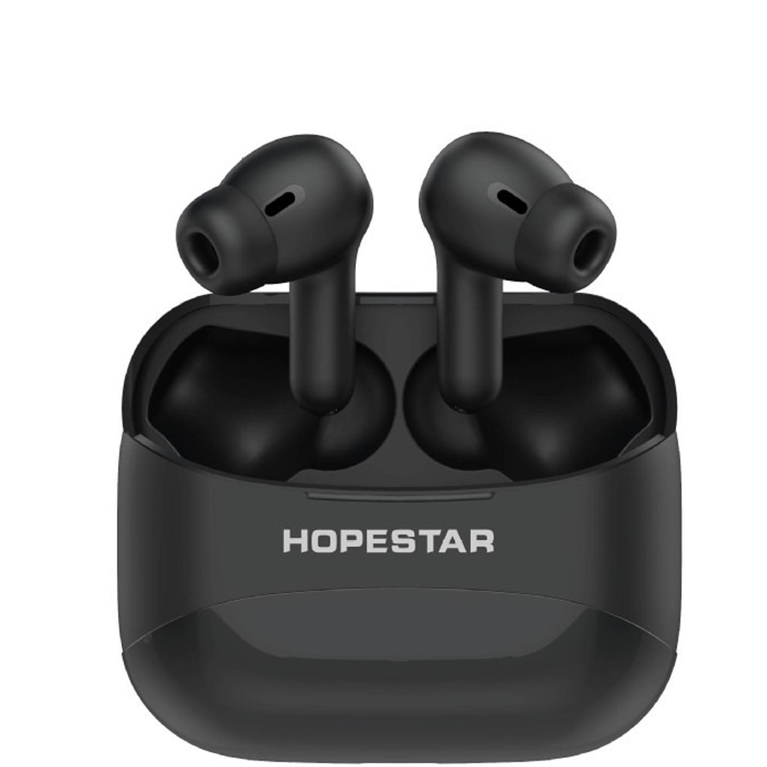 Навушники бездротові Hopestar S23 Bluetooth V5.0 Чорний
