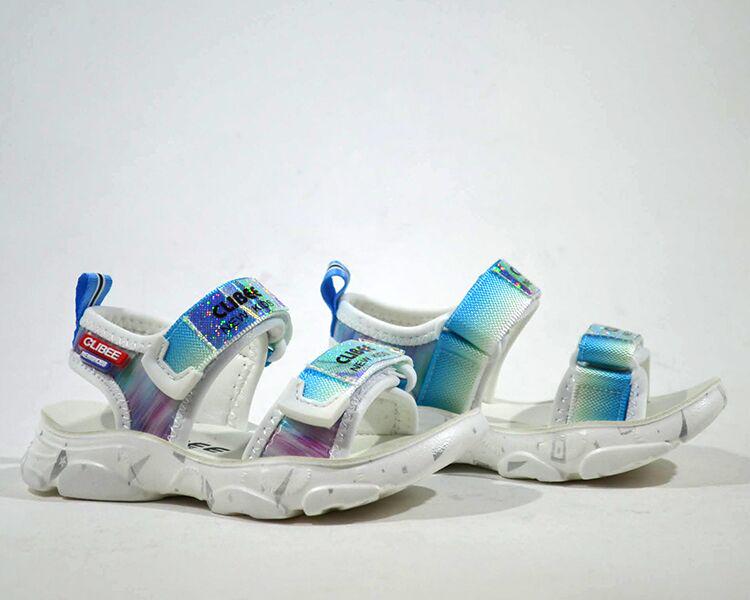 Босоніжки Clibee р. 34 Blue (арт.Z856-B)