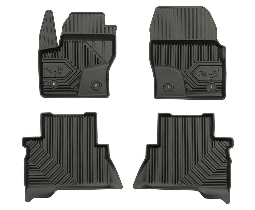 3D коврики в салон Frogum No.77 Ford Kuga II 2013-2019 (77409682)