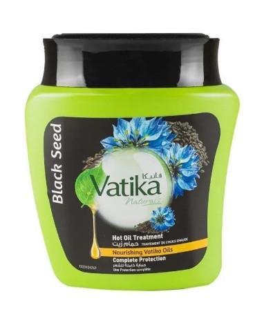 Маска для волос Dabur Vatika с черным тмином 500 г (32123666)