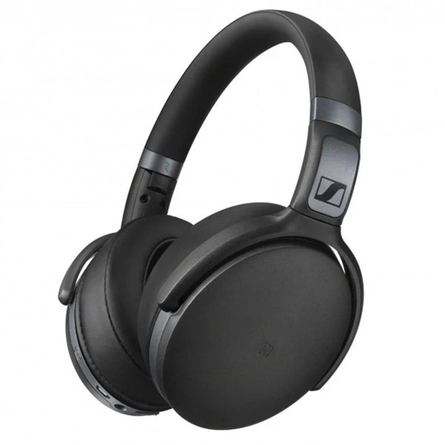 Навушники бездротові Sennheiser HD 4.40BT з шумозаглушенням і мікрофоном (2356808566)